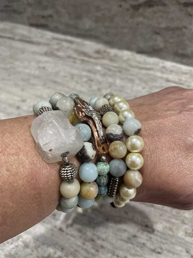 YANA Bead Customer
