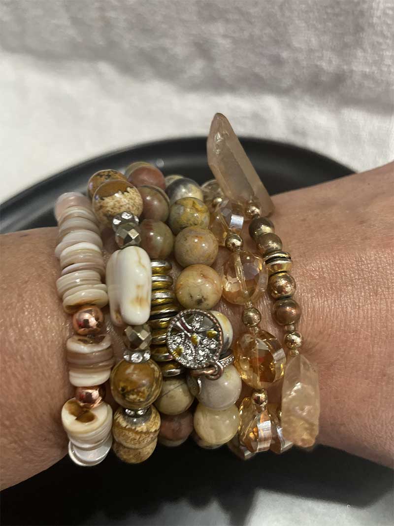 YANA Bead Customer