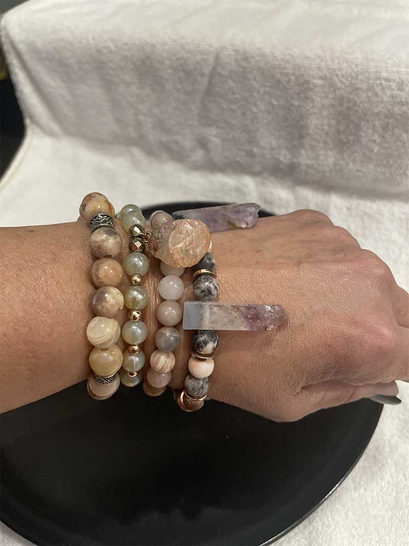 YANA Bead Customer